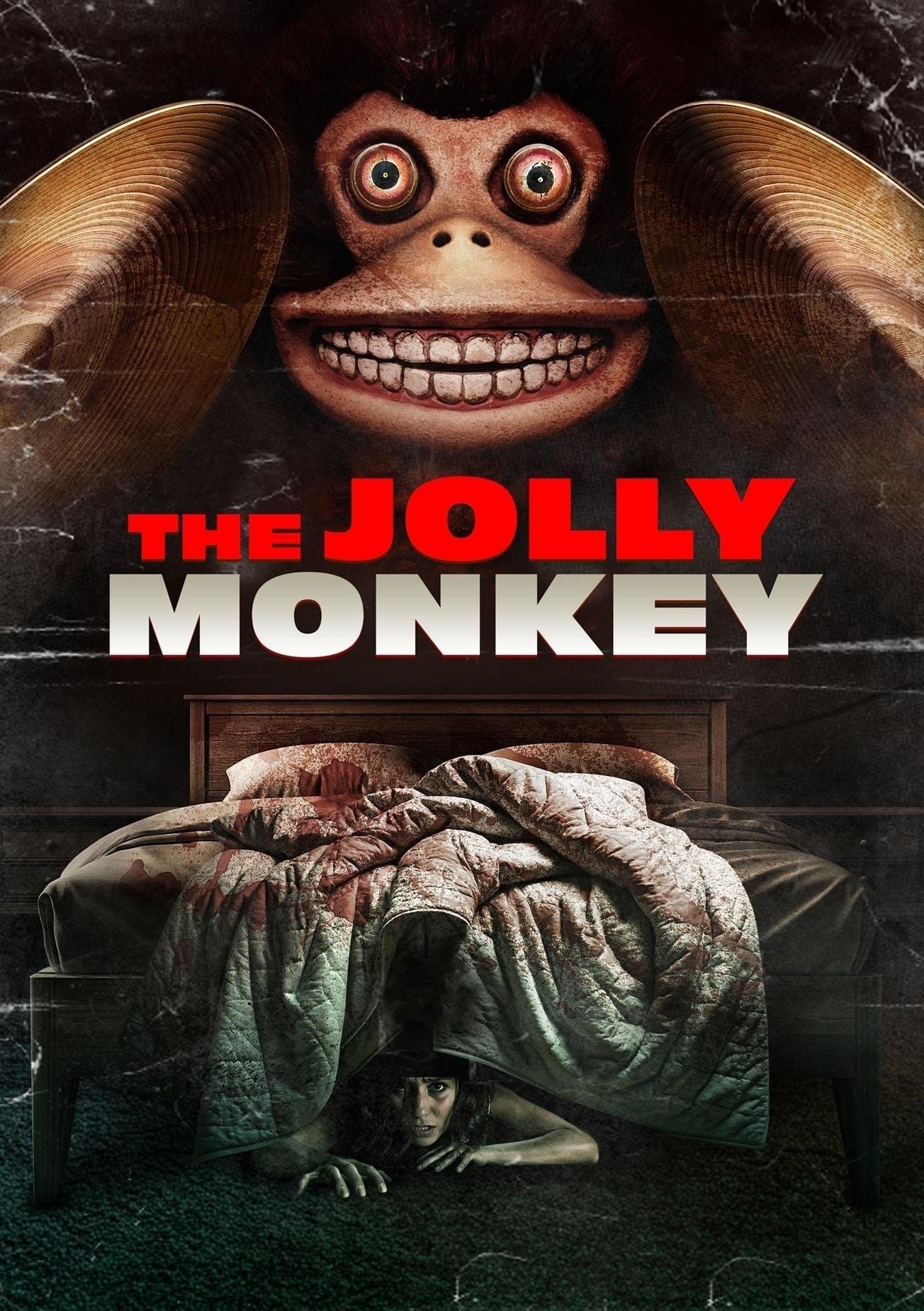 Poster The Jolly Monkey