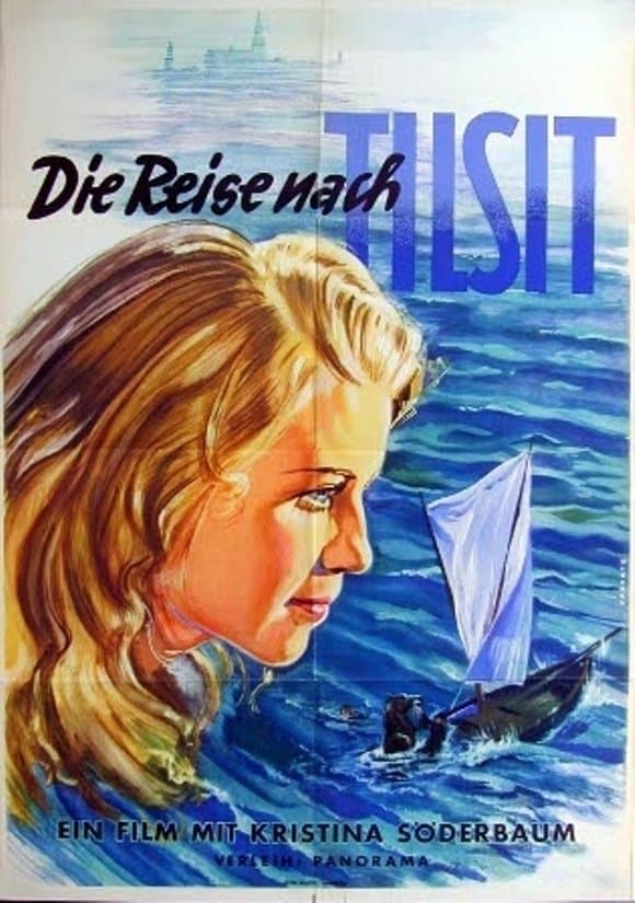 Poster The Journey to Tilsit