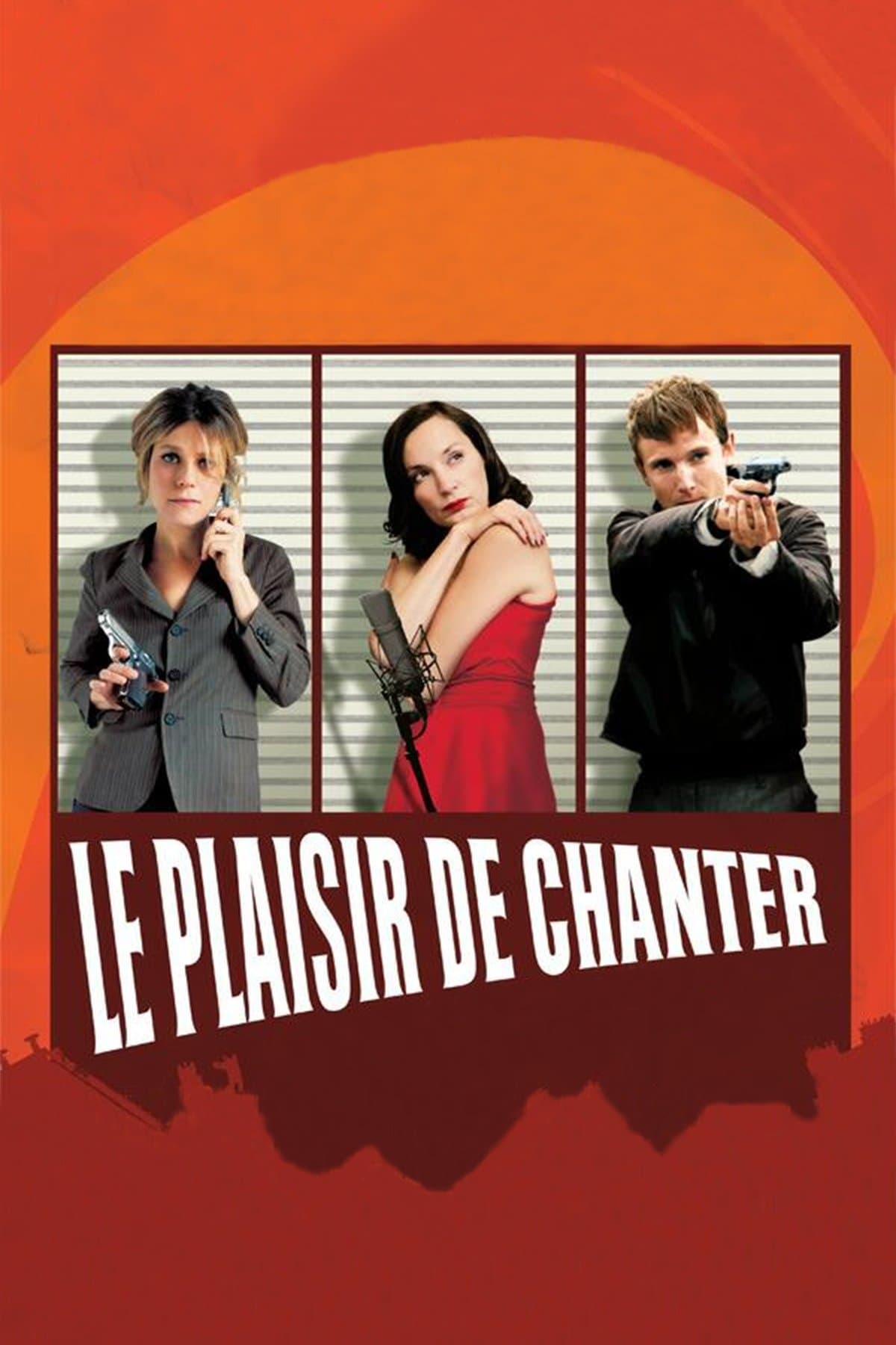 Poster The Joy of Singing