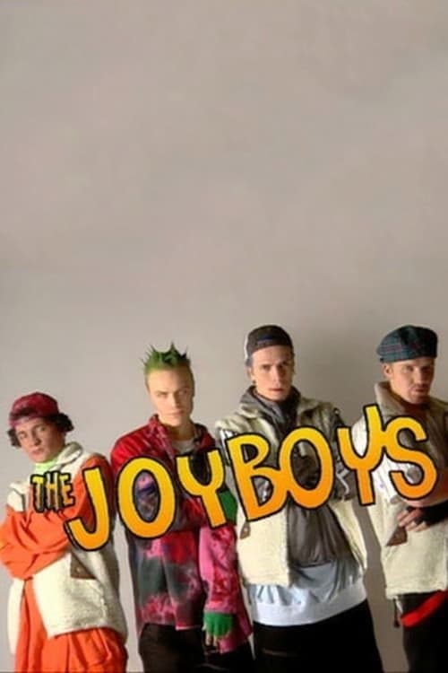Poster The Joyboys Story