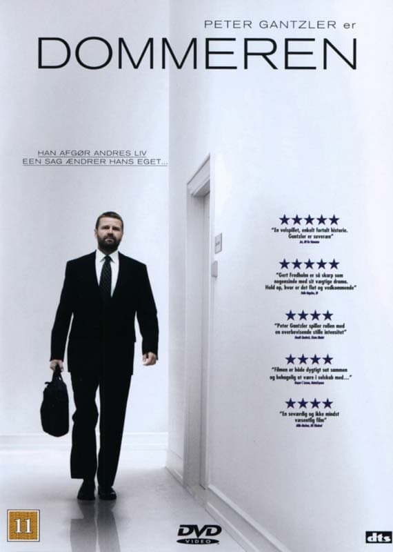 Poster The Judge