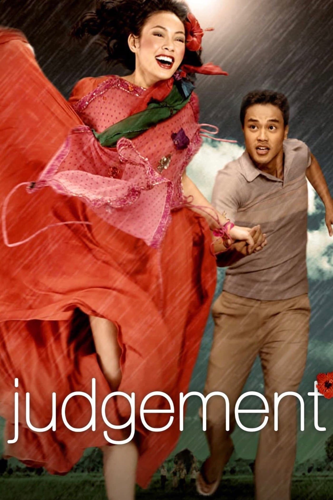 Poster The Judgement