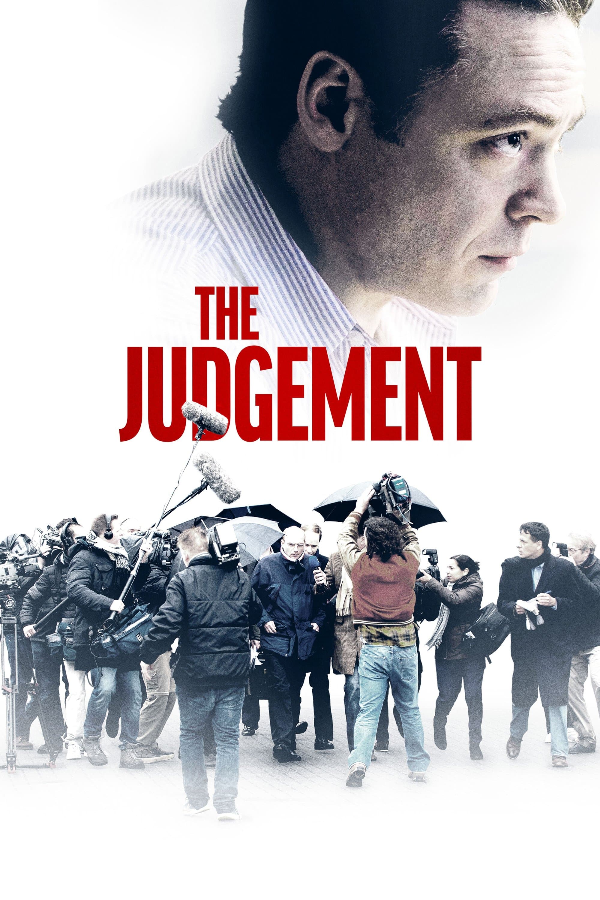 Poster The Judgement
