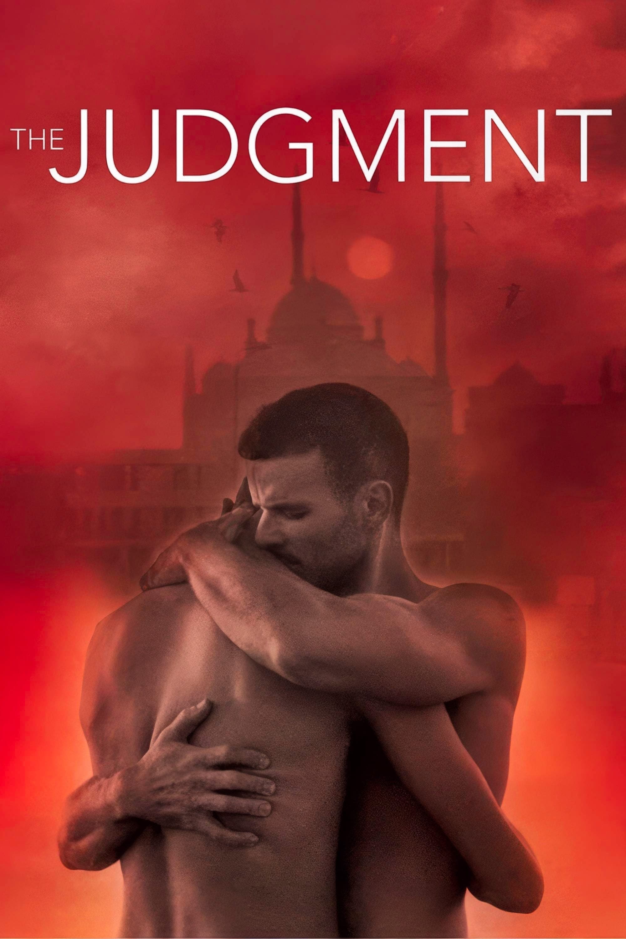 Poster The Judgment
