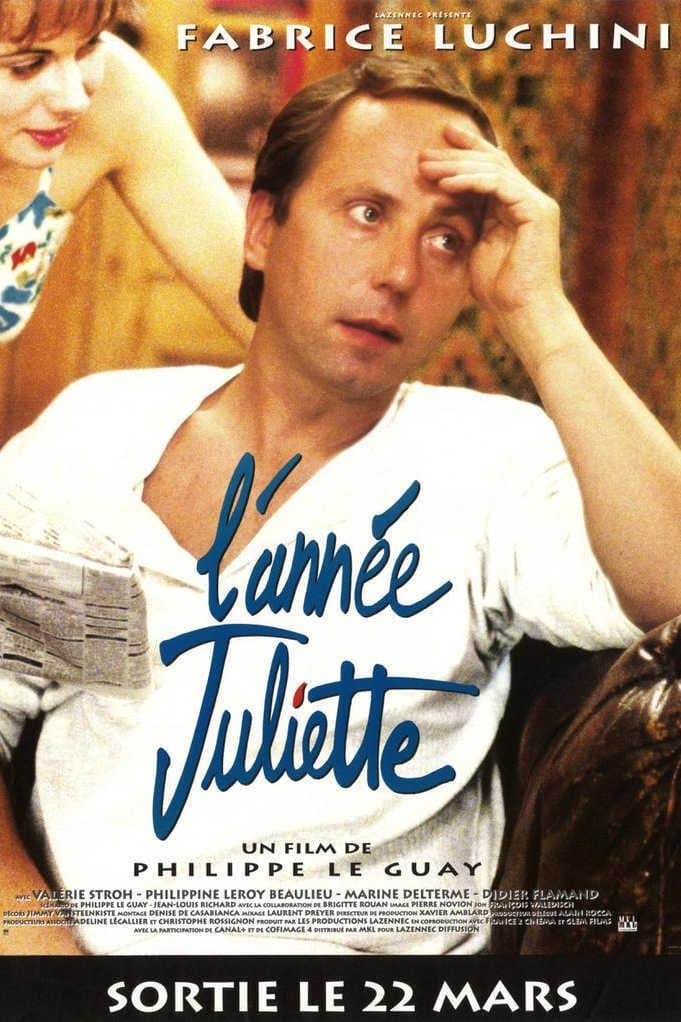Poster The Juliette Year