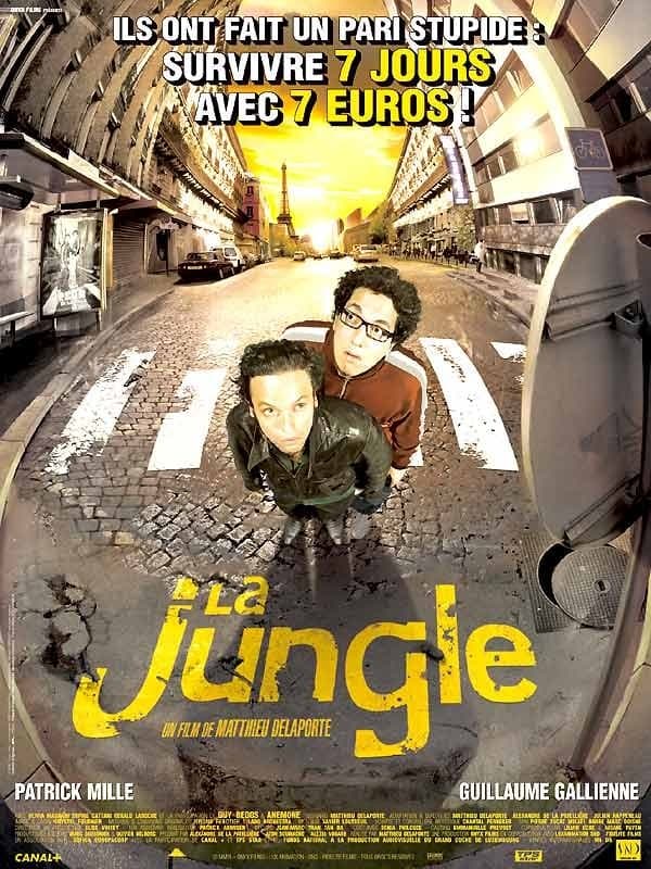 Poster The Jungle