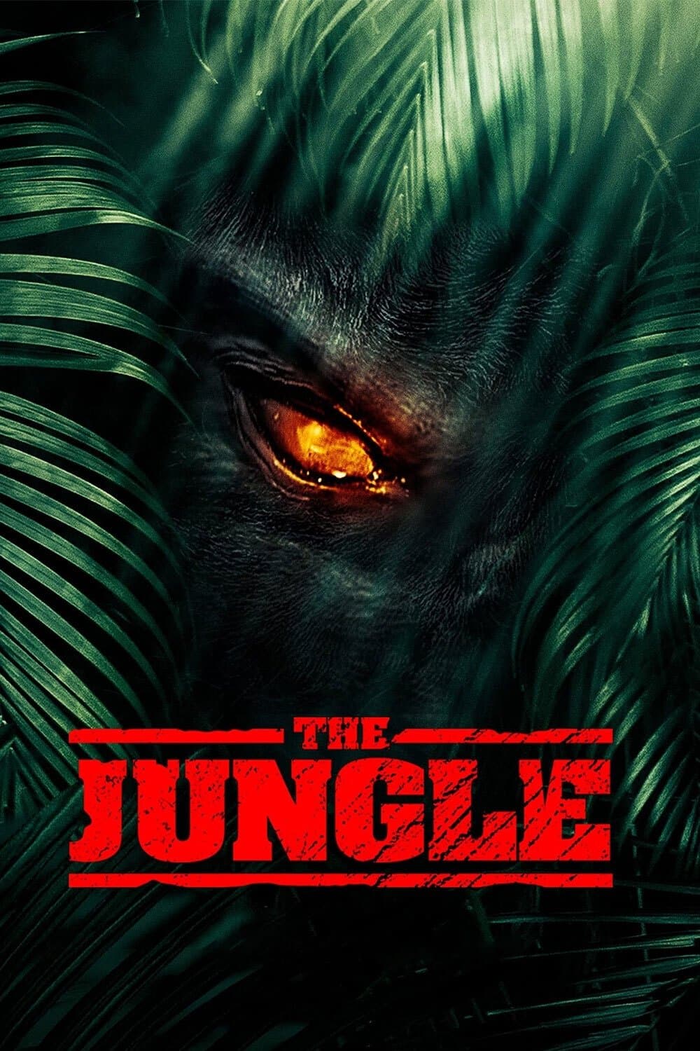 Poster The Jungle