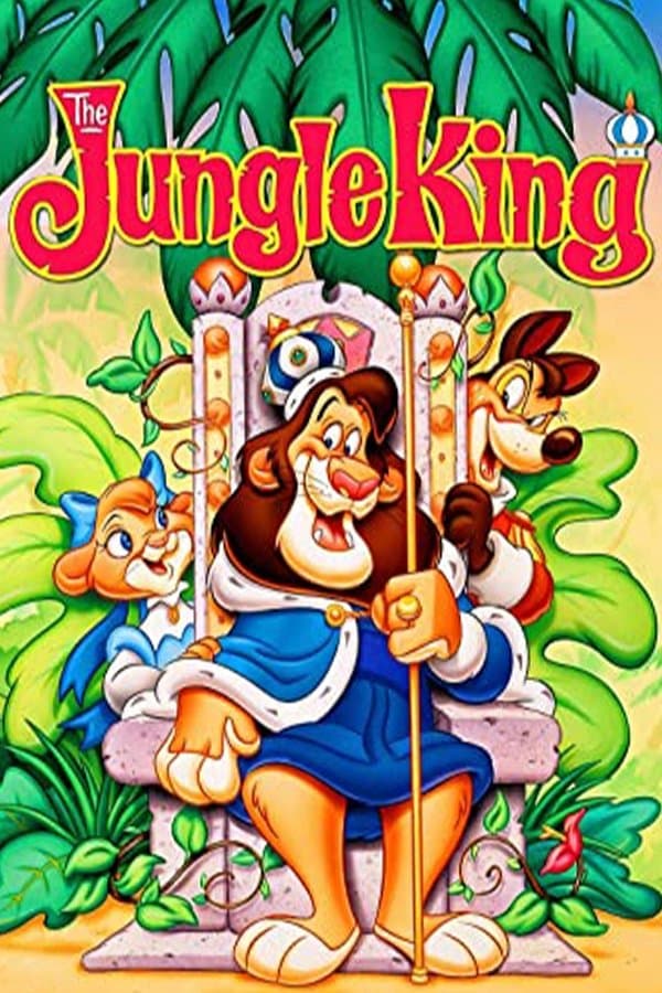 Poster The Jungle King