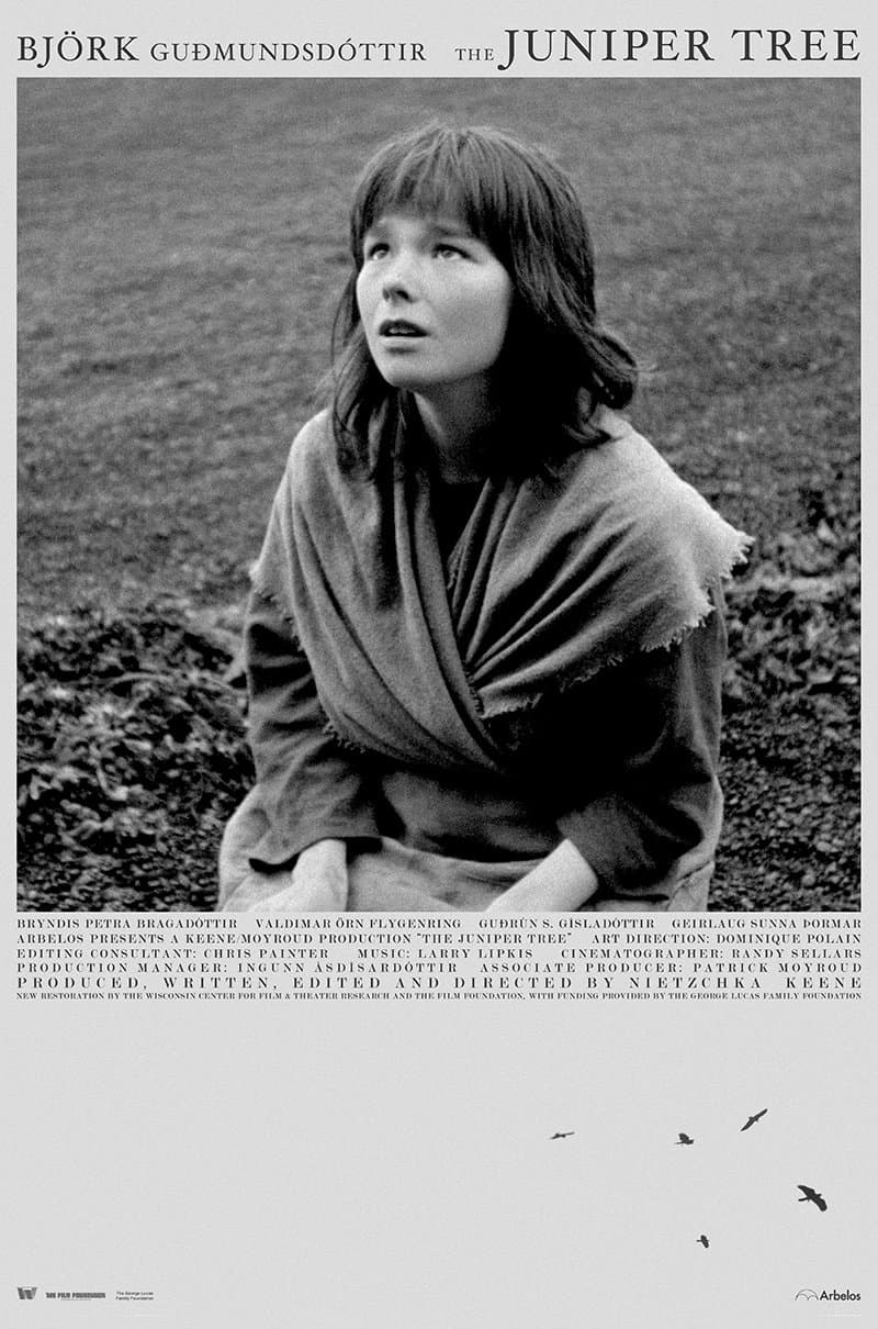 Poster The Juniper Tree