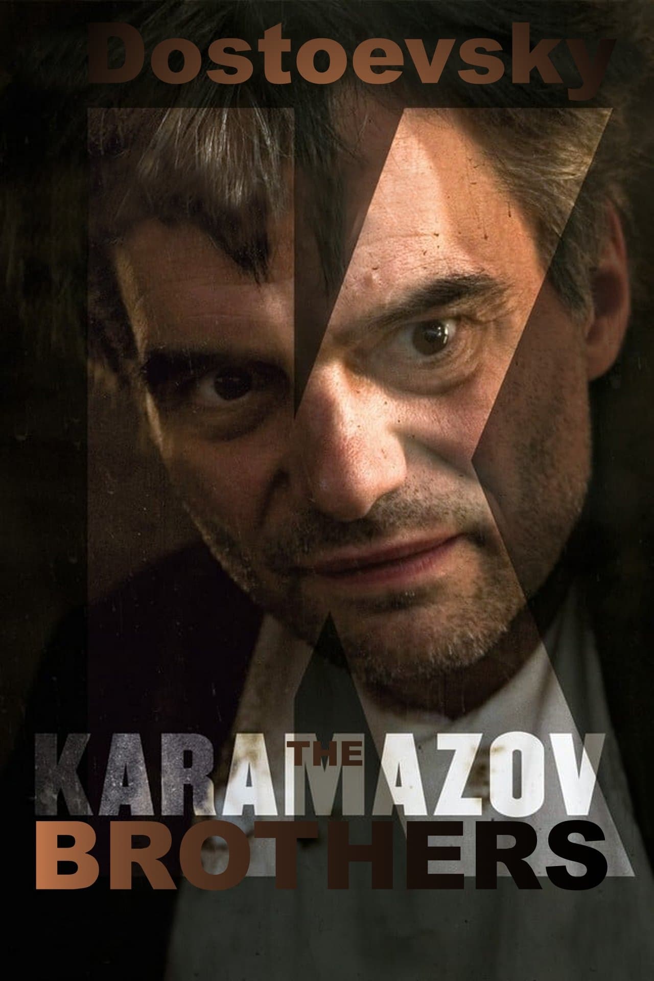 Poster The Karamazov Brothers