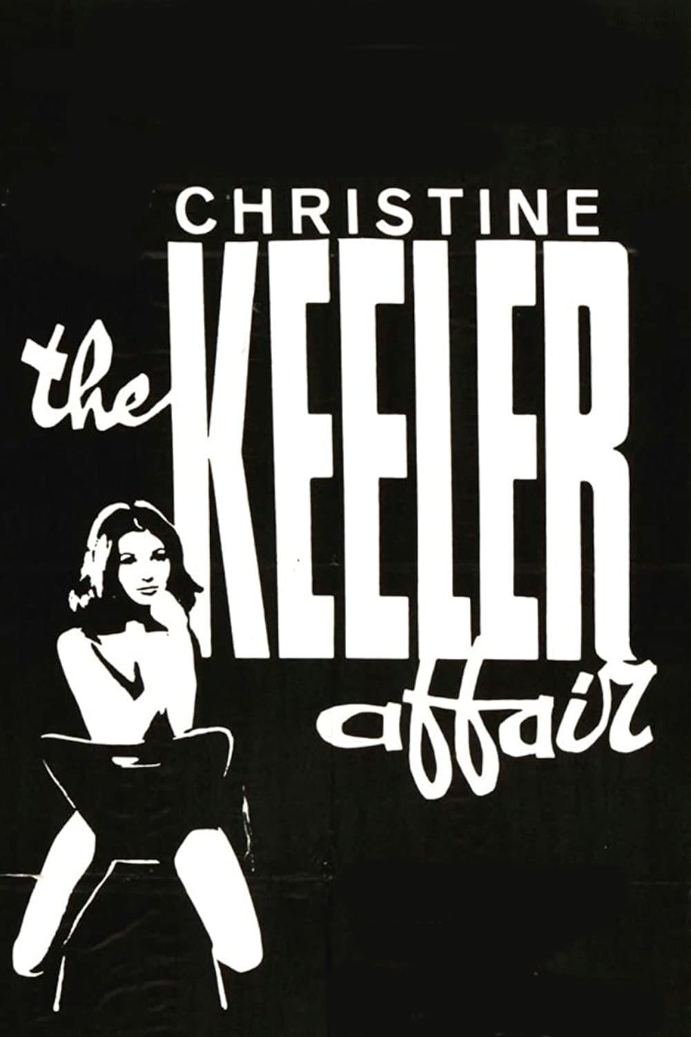 Poster The Keeler Affair