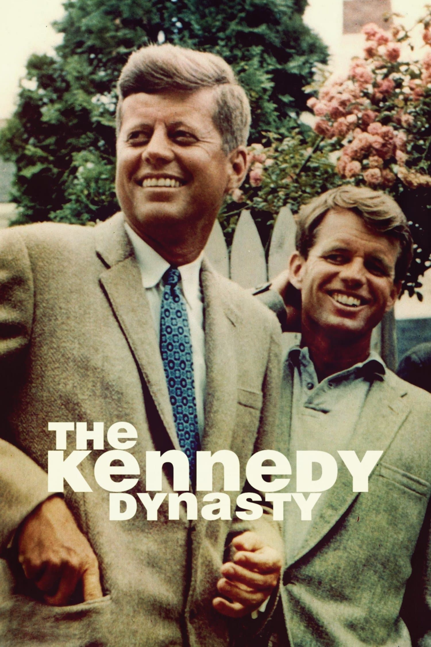 Poster The Kennedy Dynasty