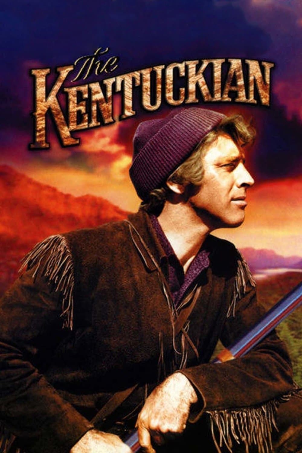 Poster The Kentuckian