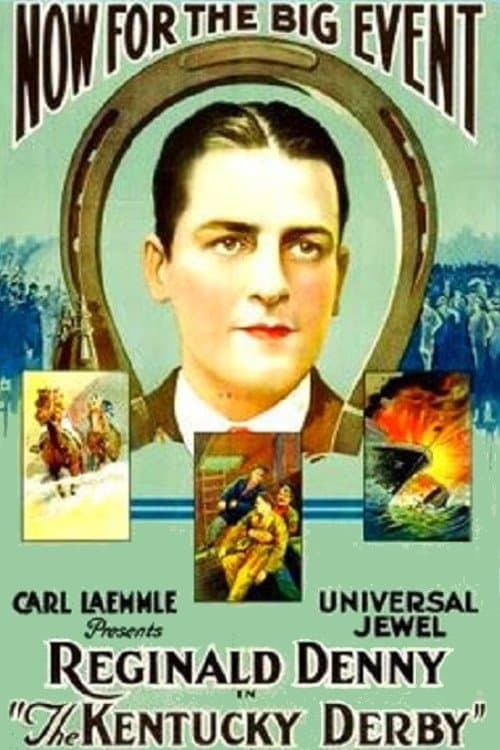 Poster The Kentucky Derby