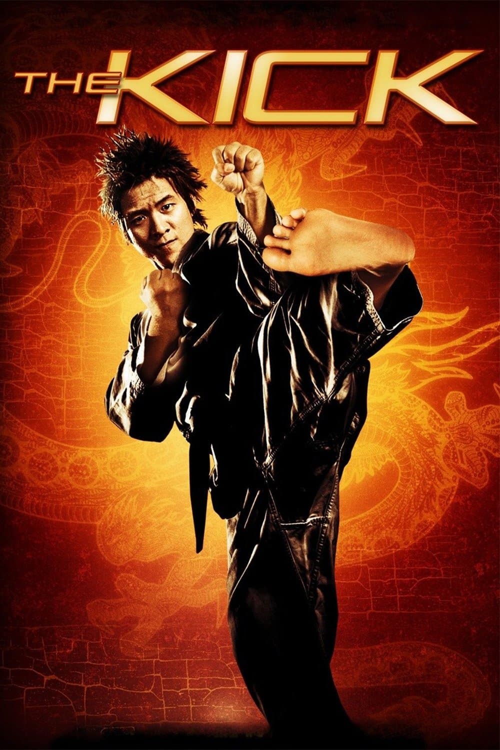 Poster The Kick