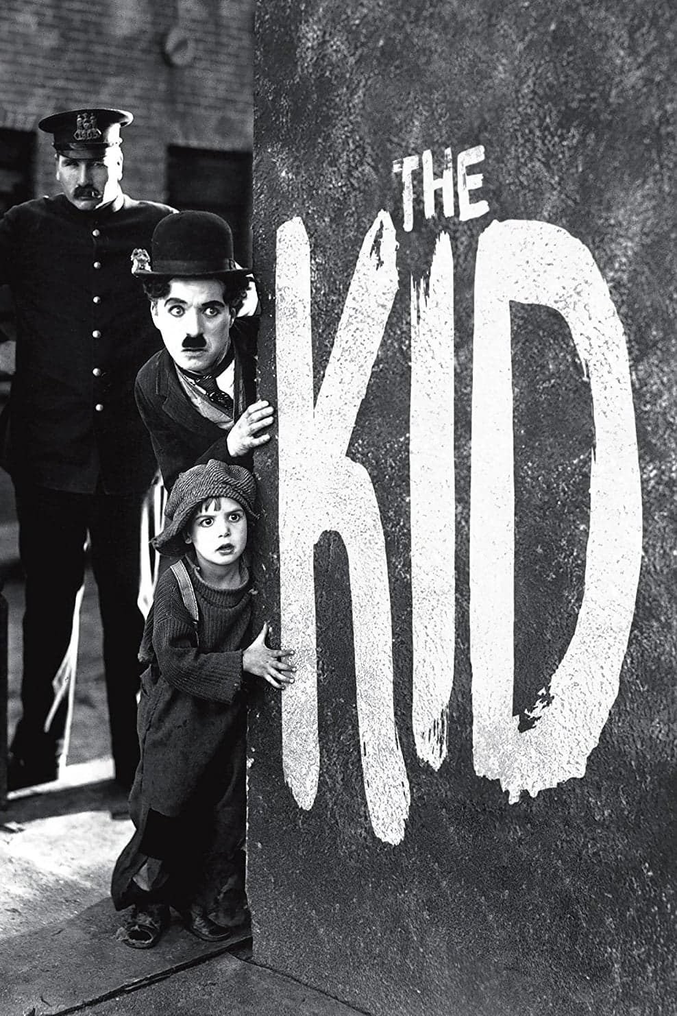 Poster The Kid