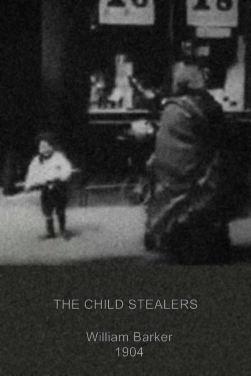 Poster The Kidnapped Child
