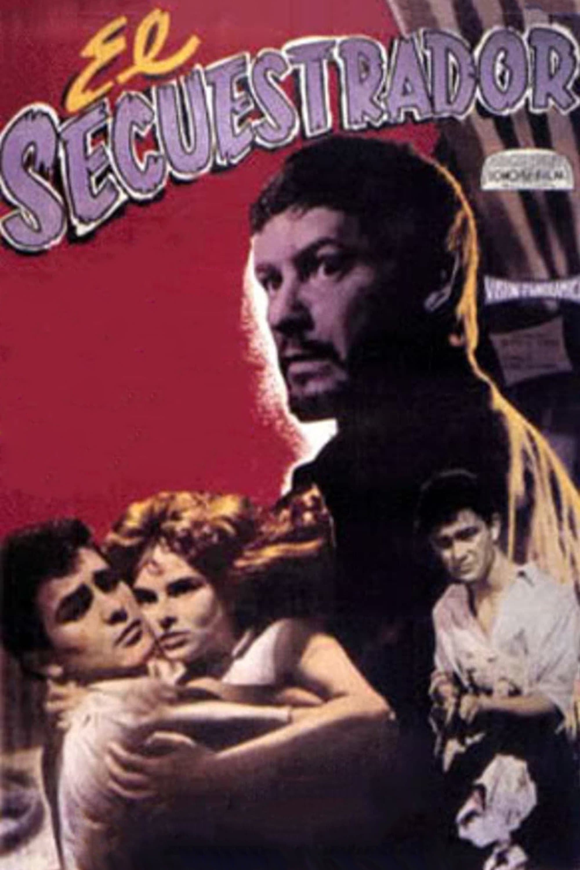 Poster The Kidnapper