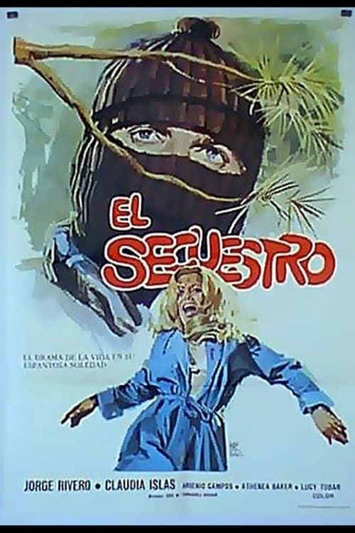 Poster The Kidnapping