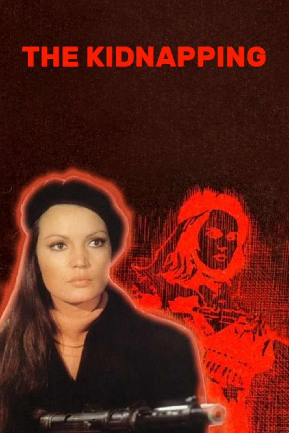 Poster The Kidnapping