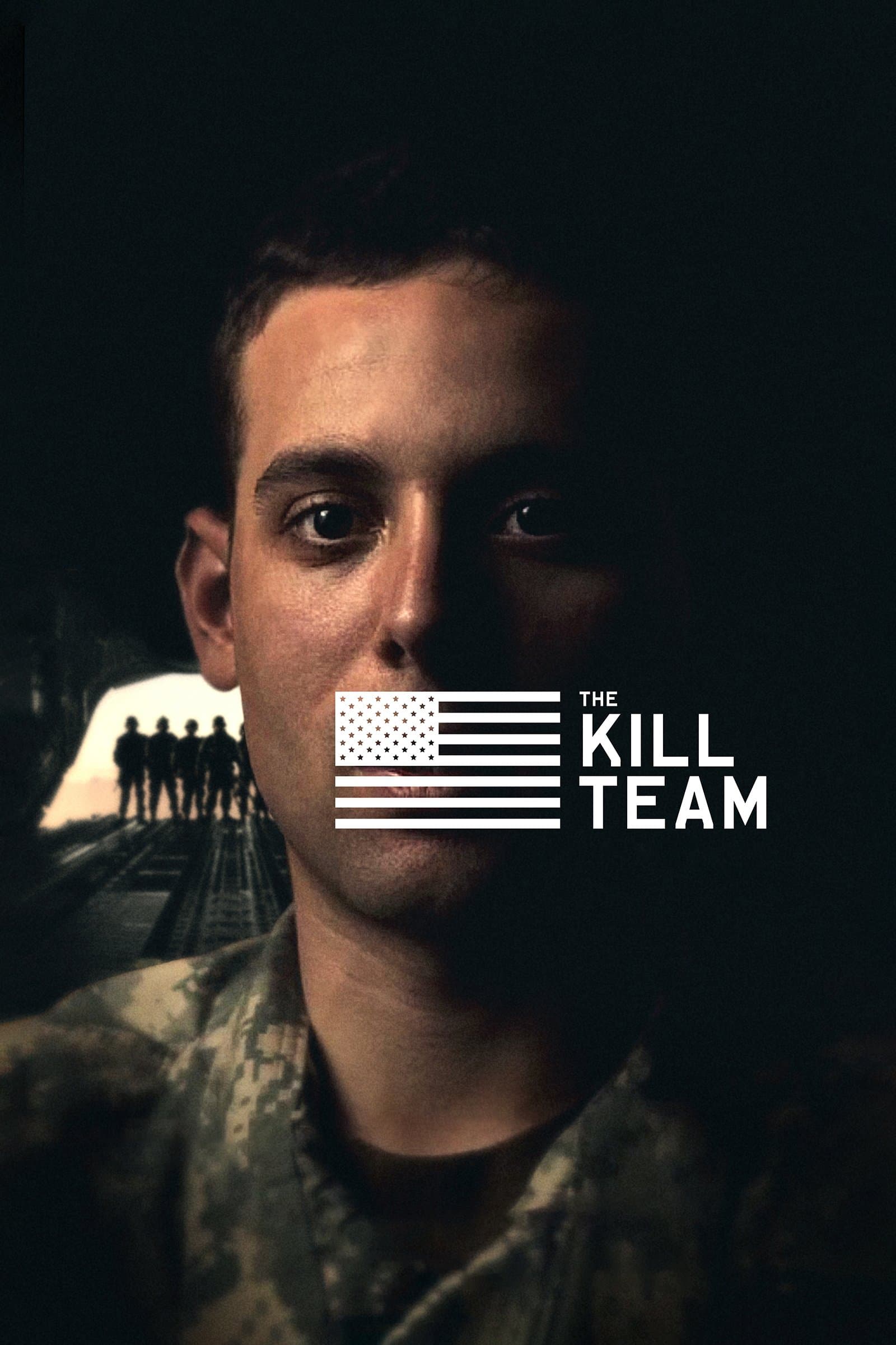Poster The Kill Team