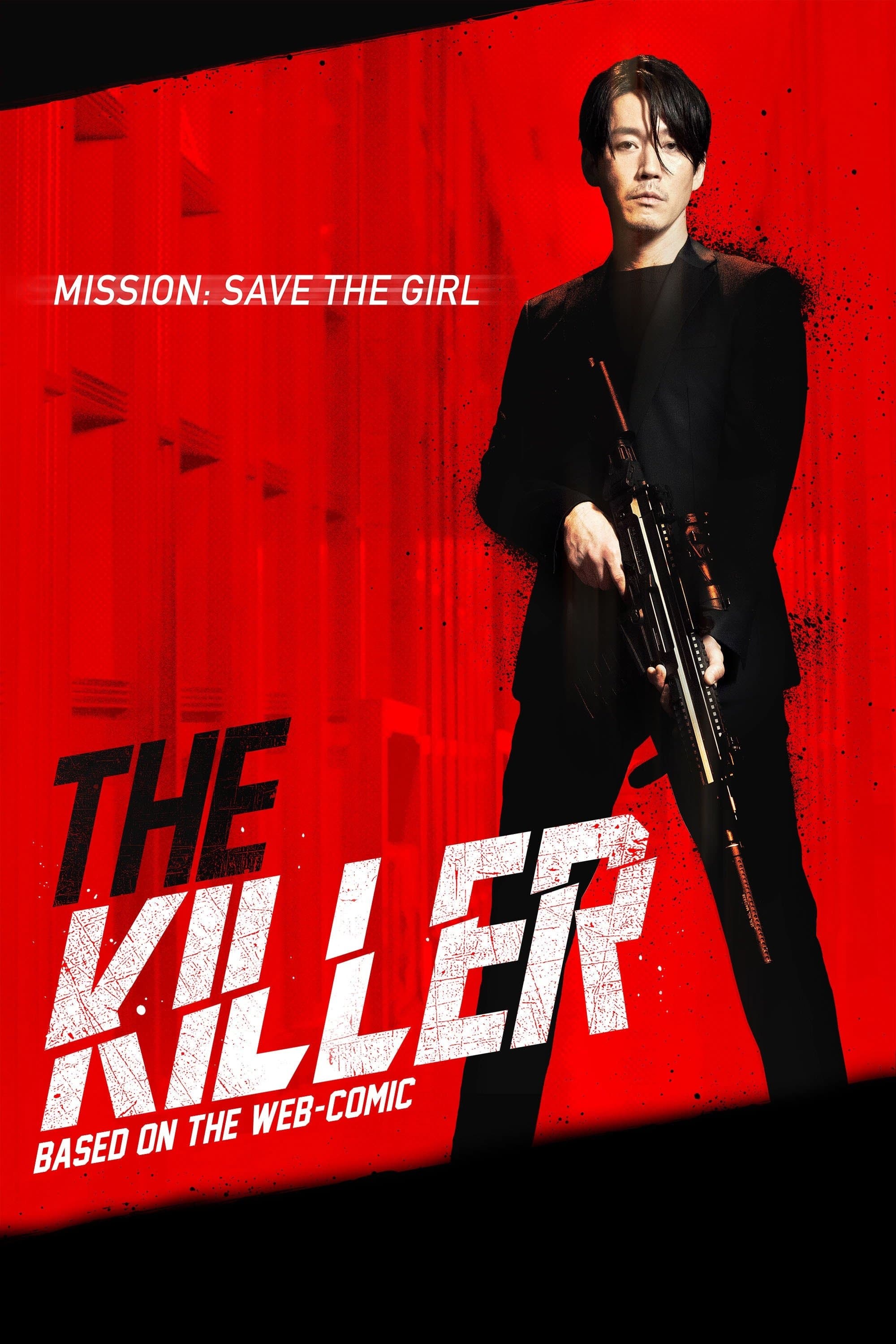 Poster The Killer