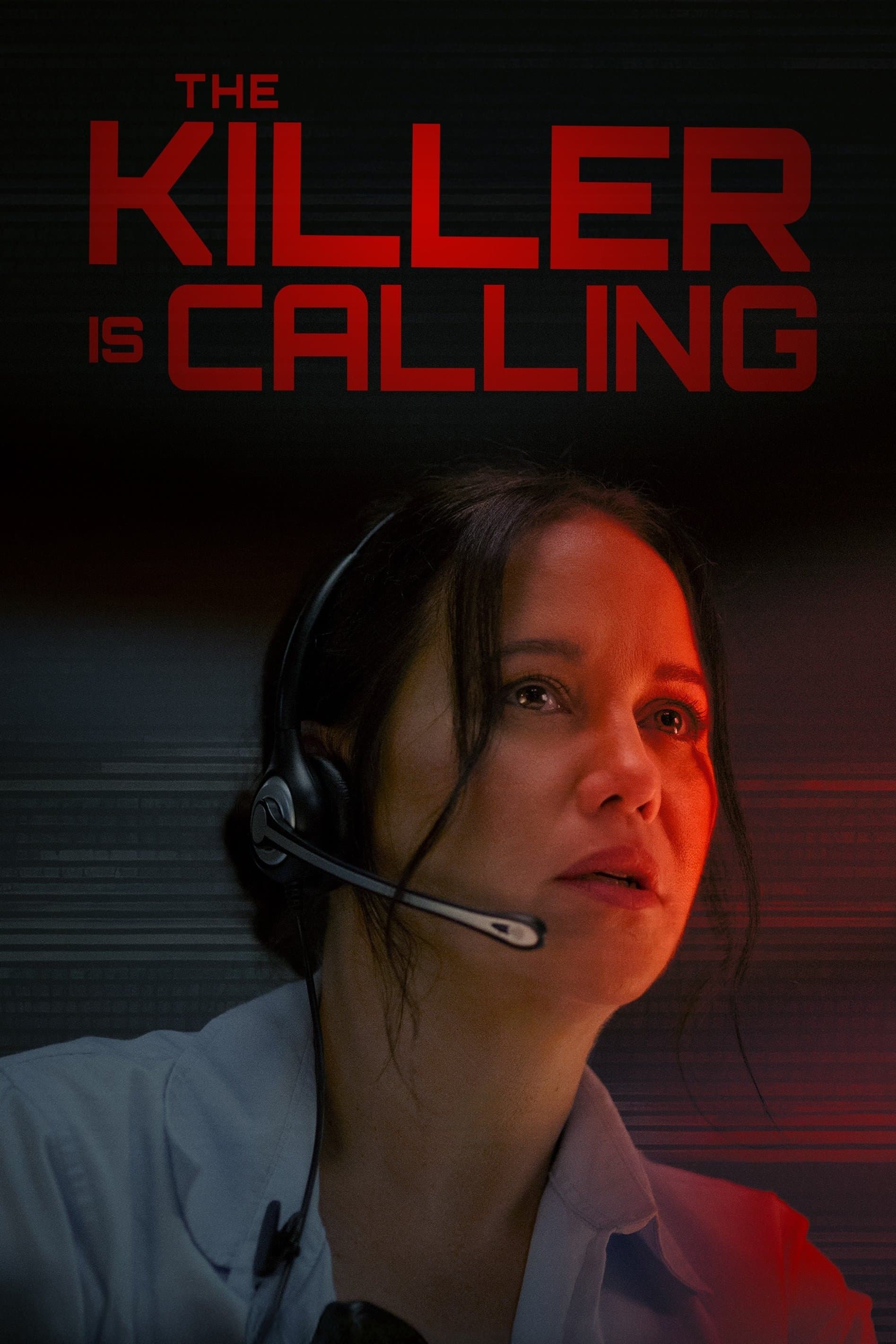 Poster The Killer Is Calling