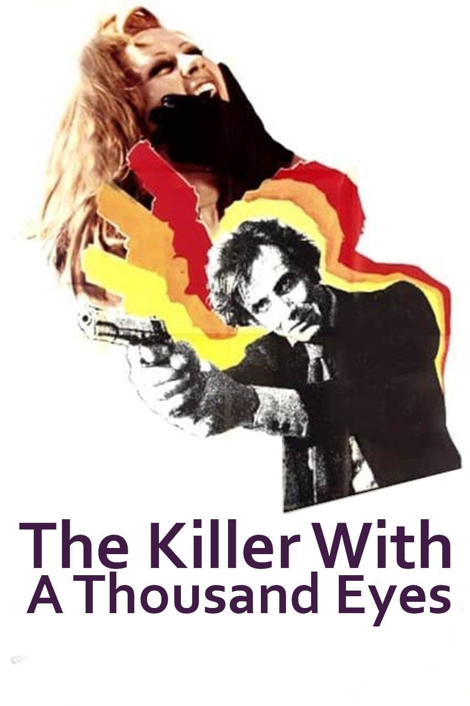 Poster The Killer with a Thousand Eyes