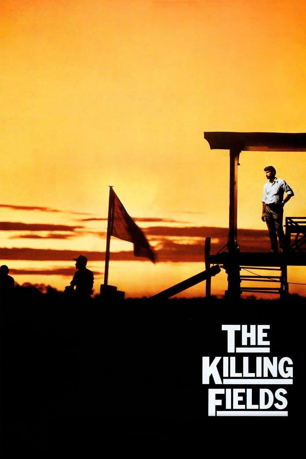Poster The Killing Fields