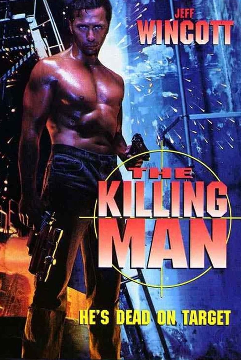 Poster The Killing Machine