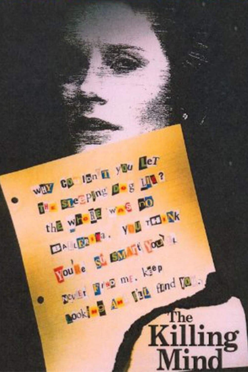 Poster The Killing Mind