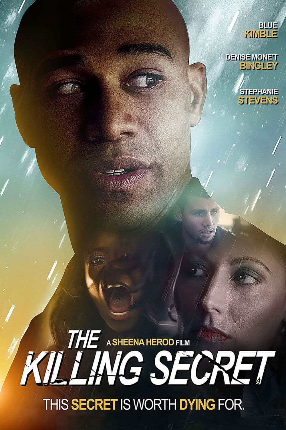 Poster The Killing Secret