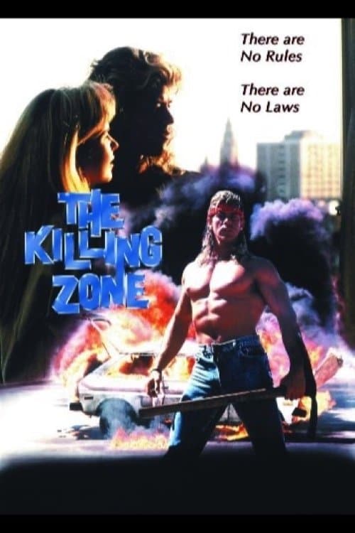 Poster The Killing Zone