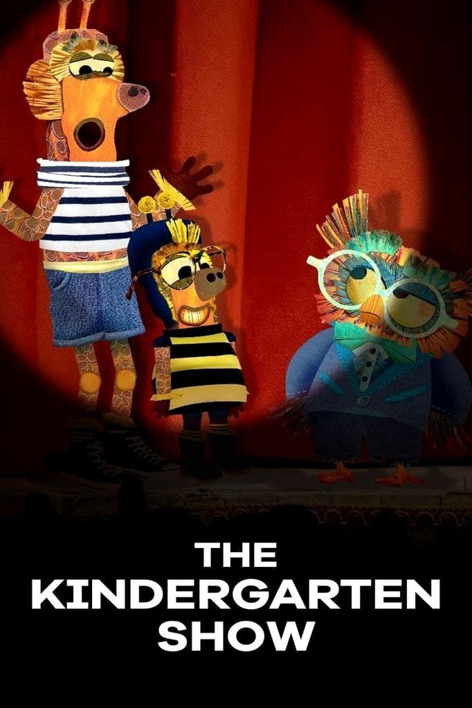 Poster The Kindergarten Show