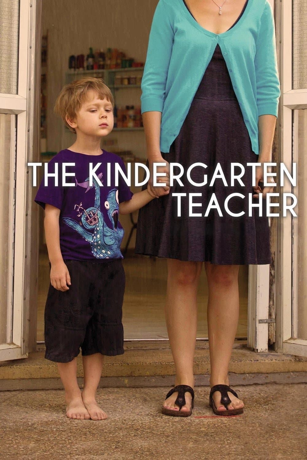 Poster The Kindergarten Teacher
