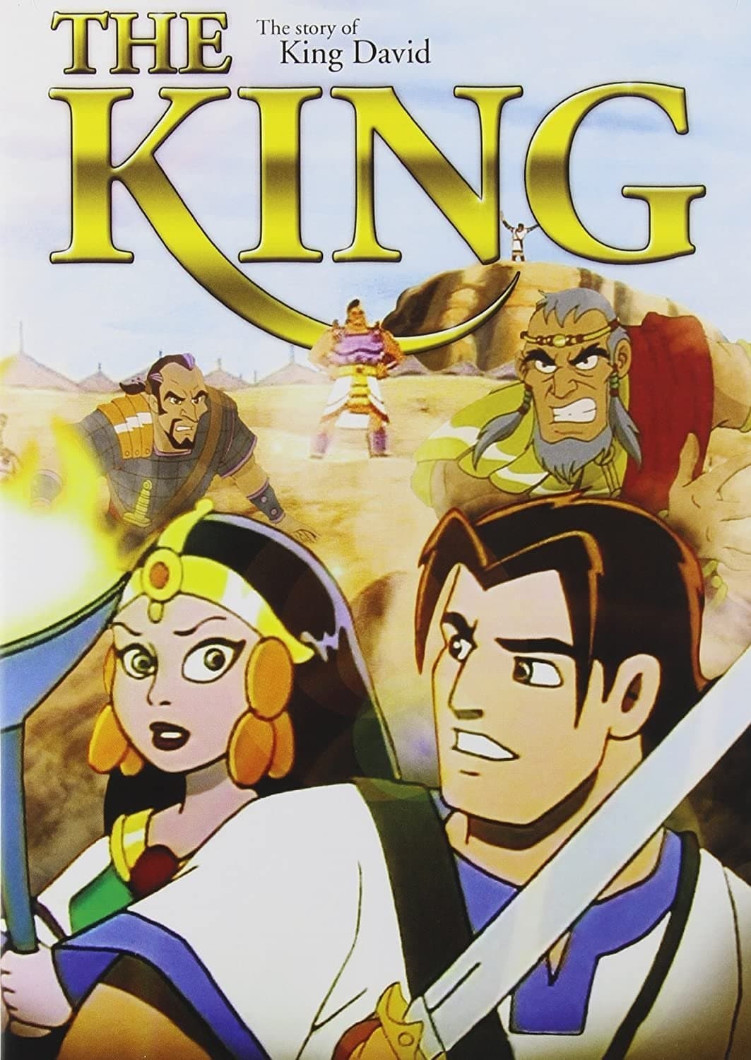 Poster The King