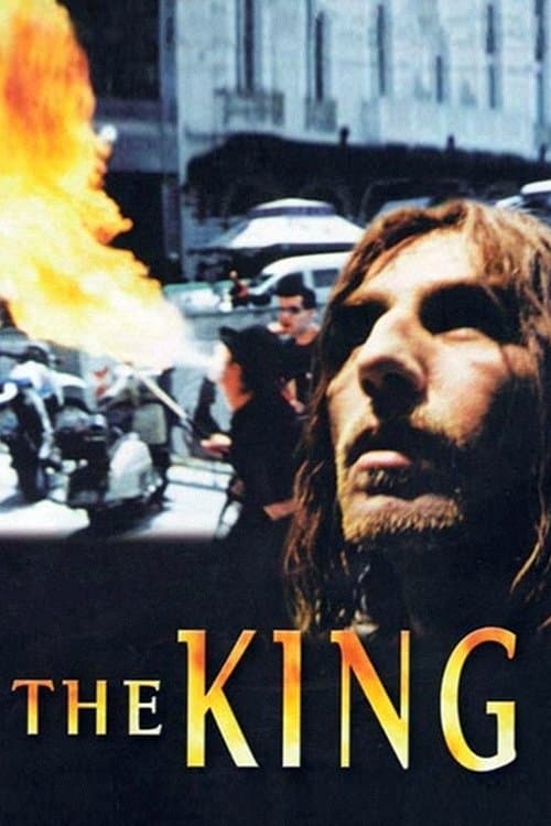 Poster The King