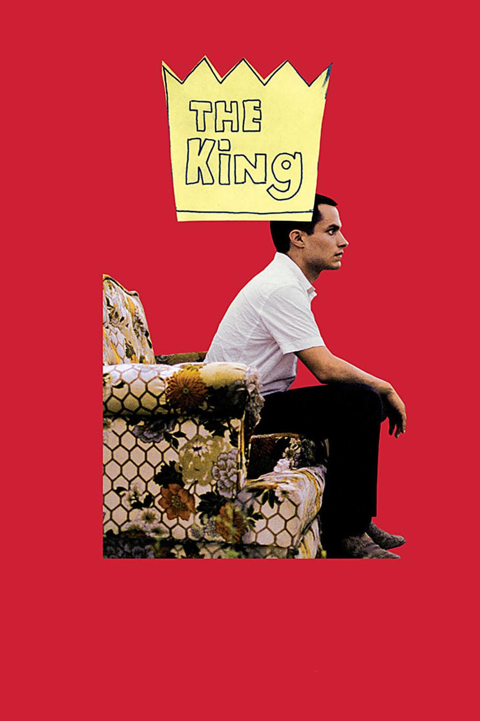 Poster The King