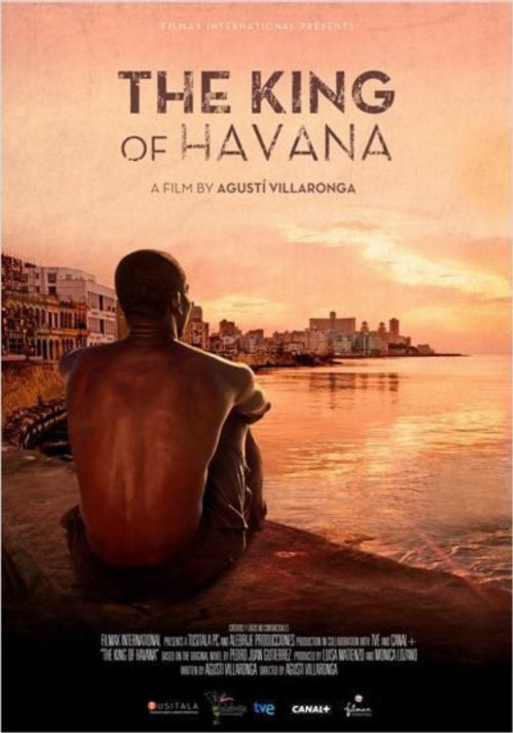 Poster The King of Havana