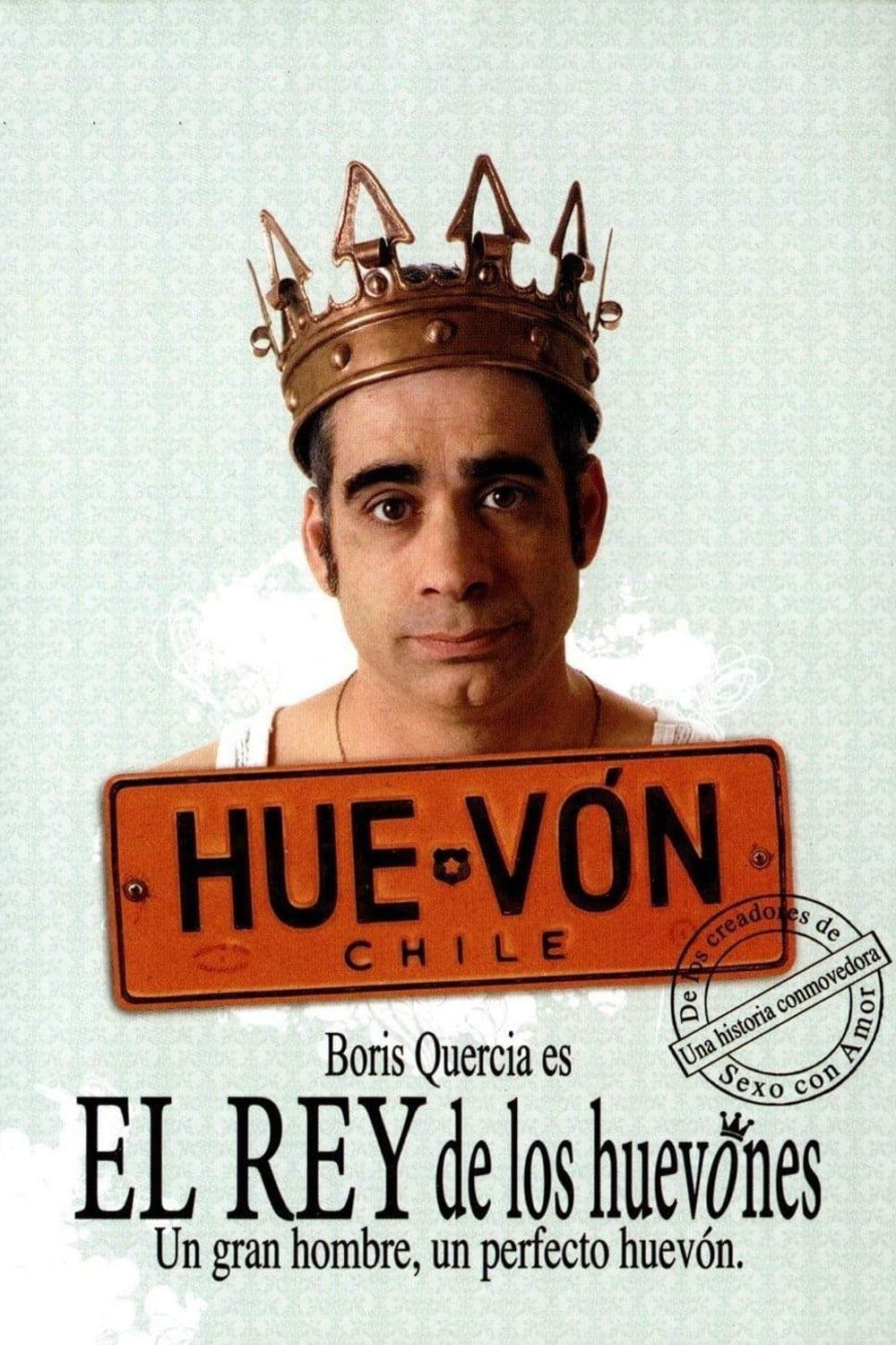 Poster The King of Idiots