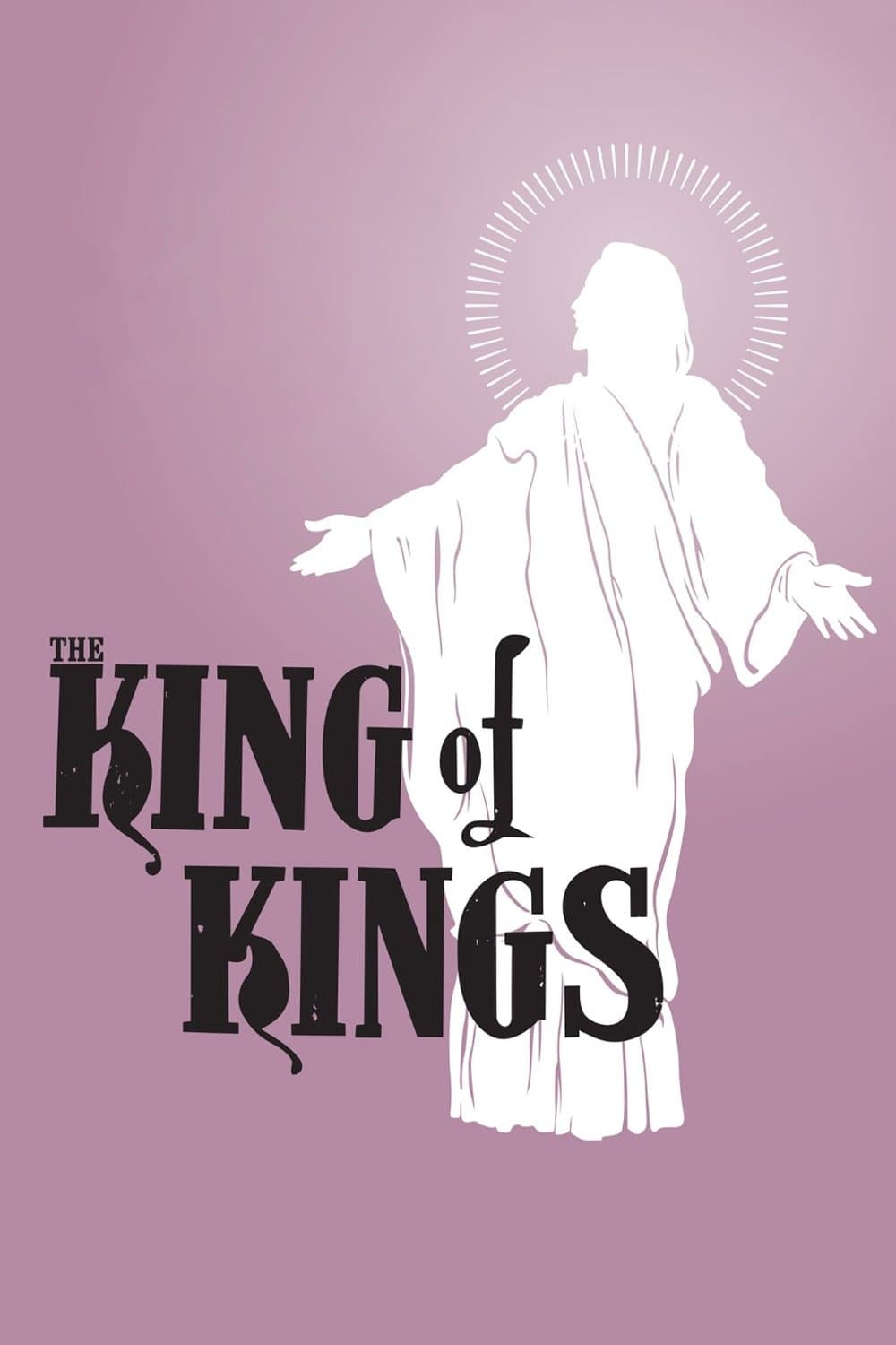 Poster The King of Kings