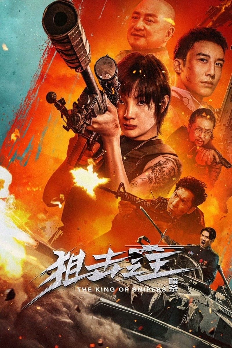 Poster The King of Snipers