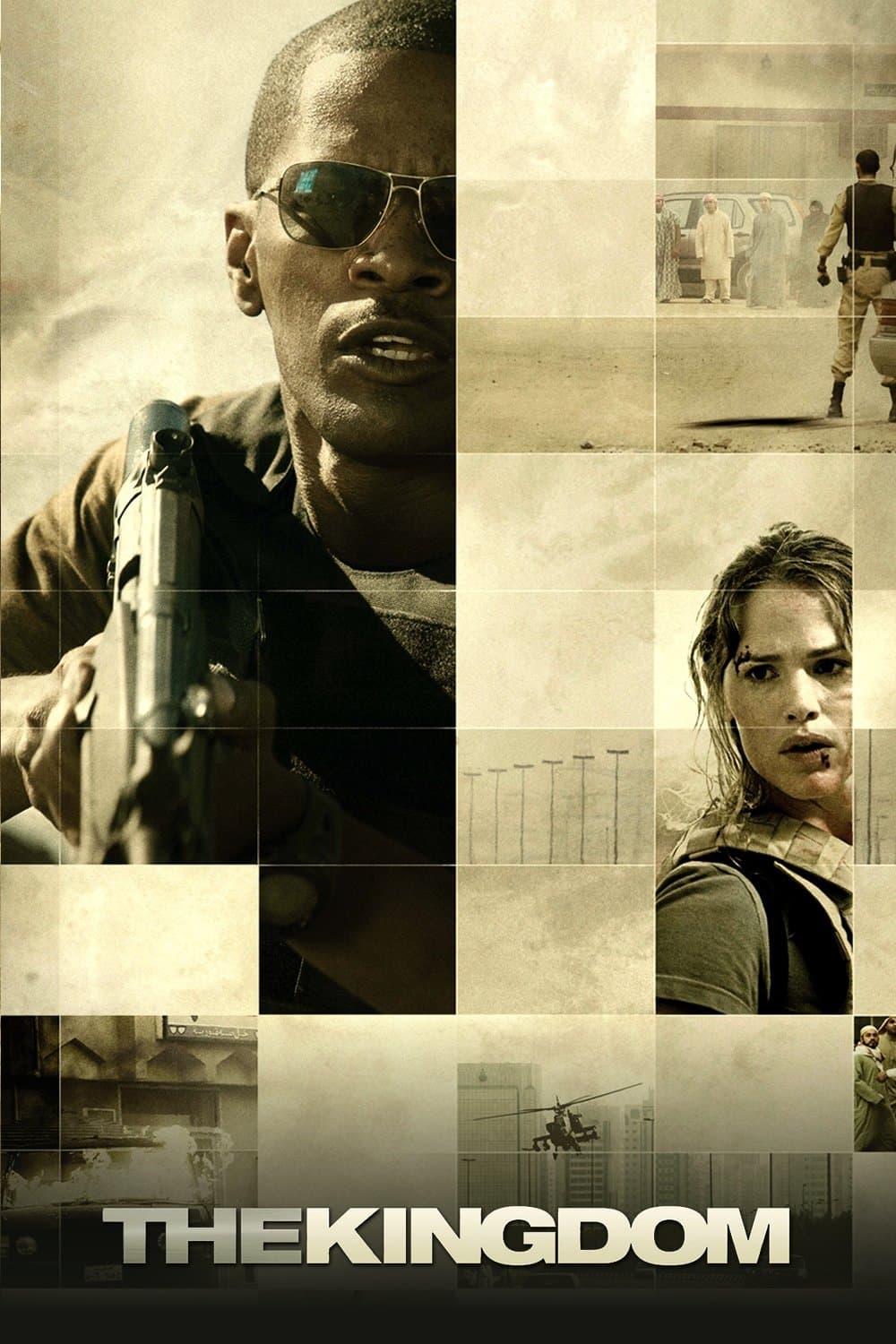 Poster The Kingdom