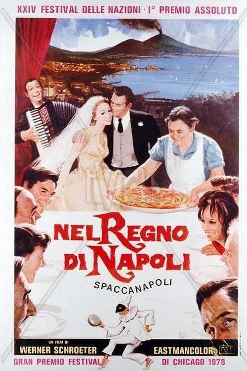 Poster The Kingdom of Naples