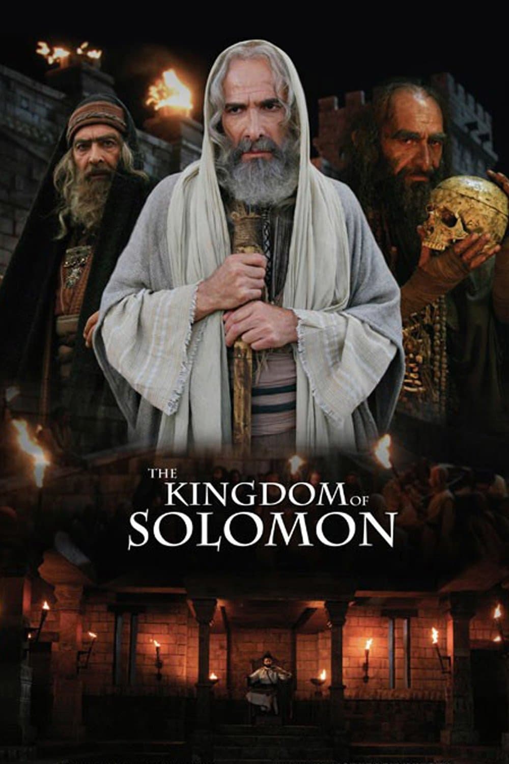 Poster The Kingdom of Solomon