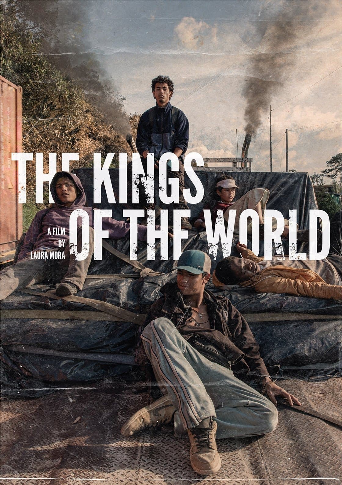 Poster The Kings of the World