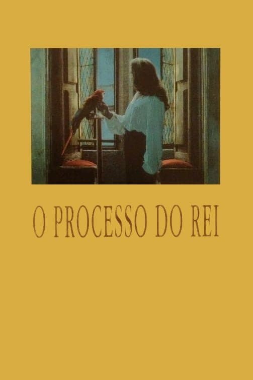 Poster The King's Trial