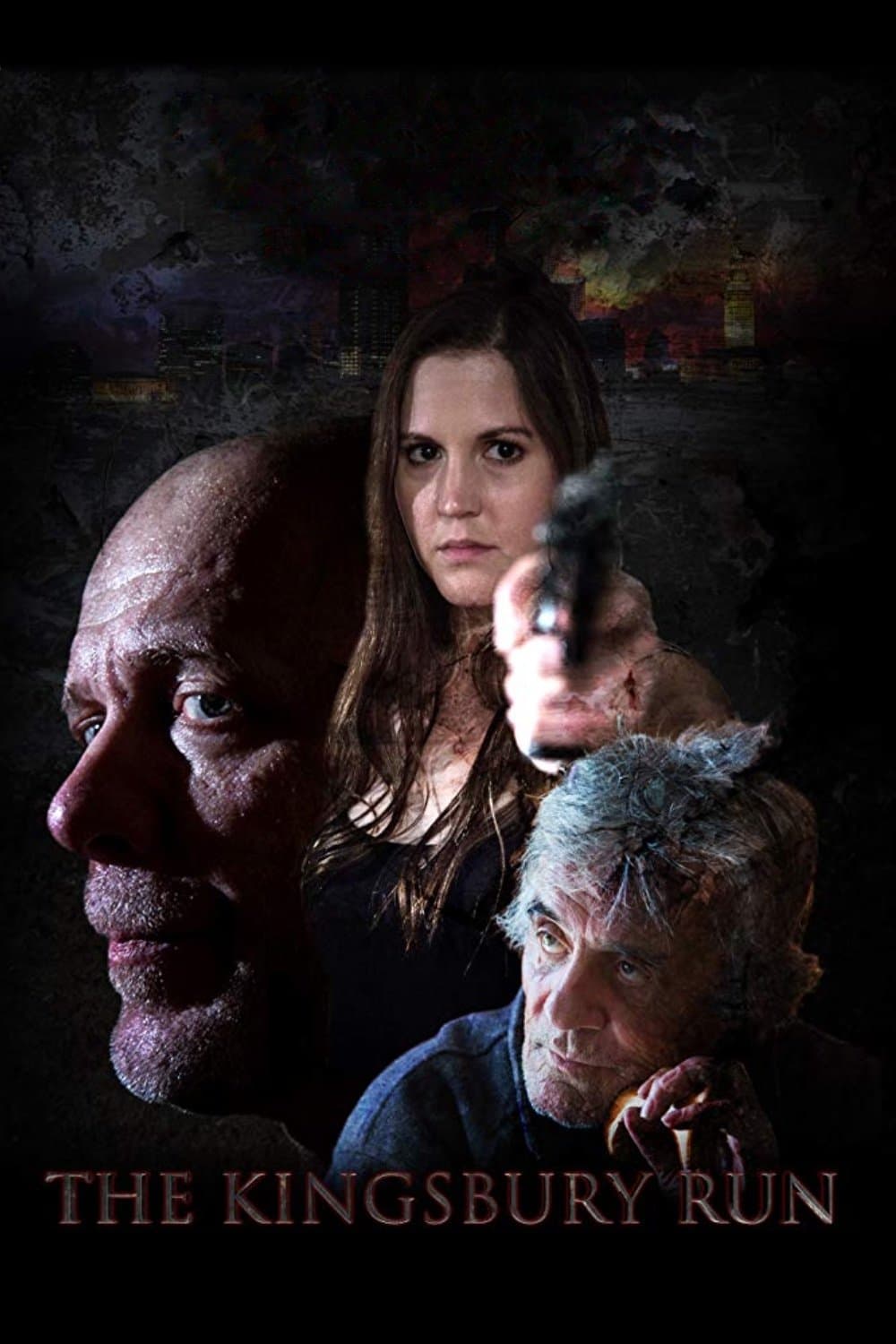 Poster The Kingsbury Run