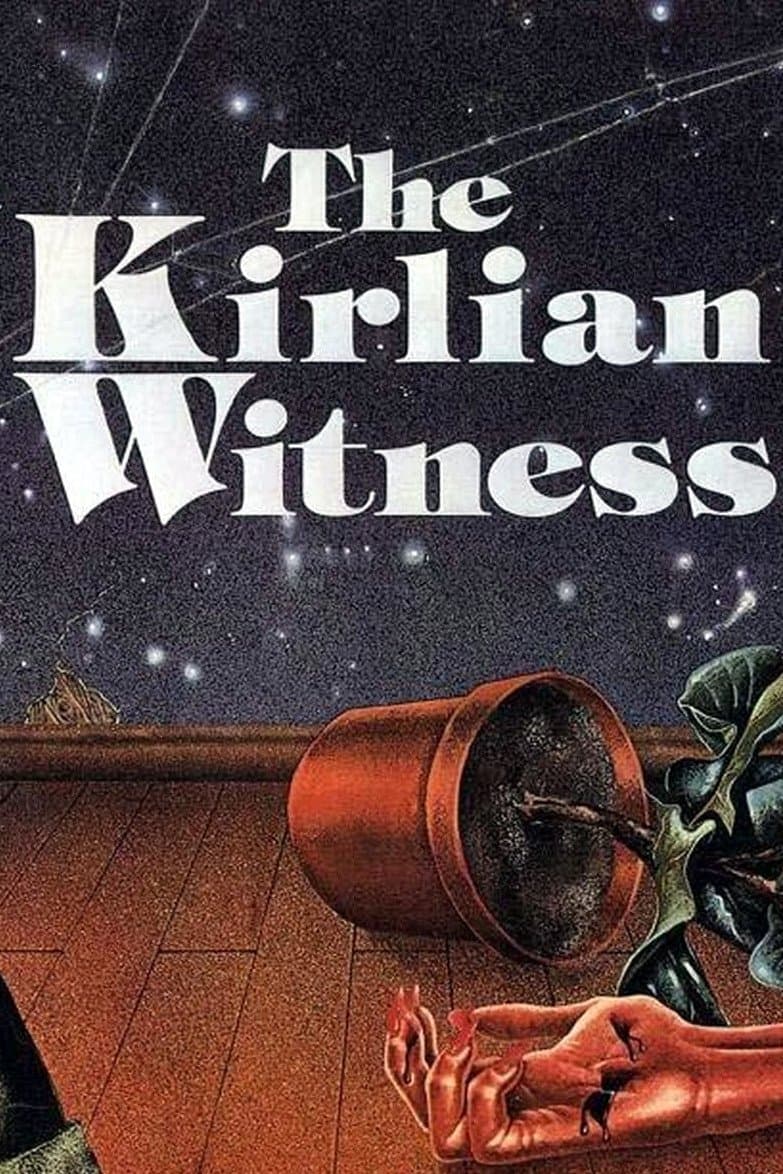 Poster The Kirlian Witness