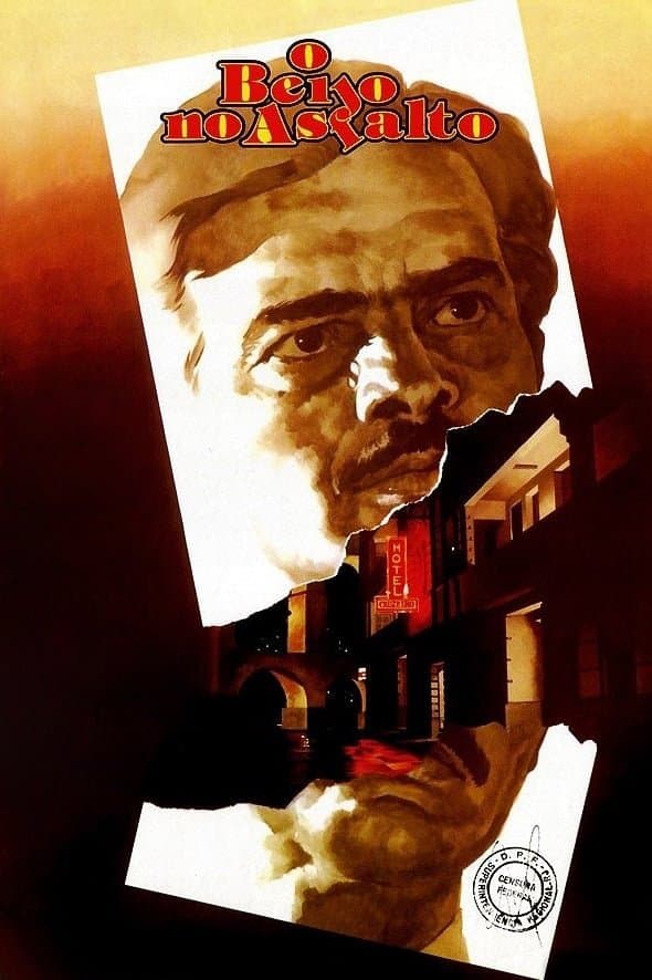 Poster The Kiss
